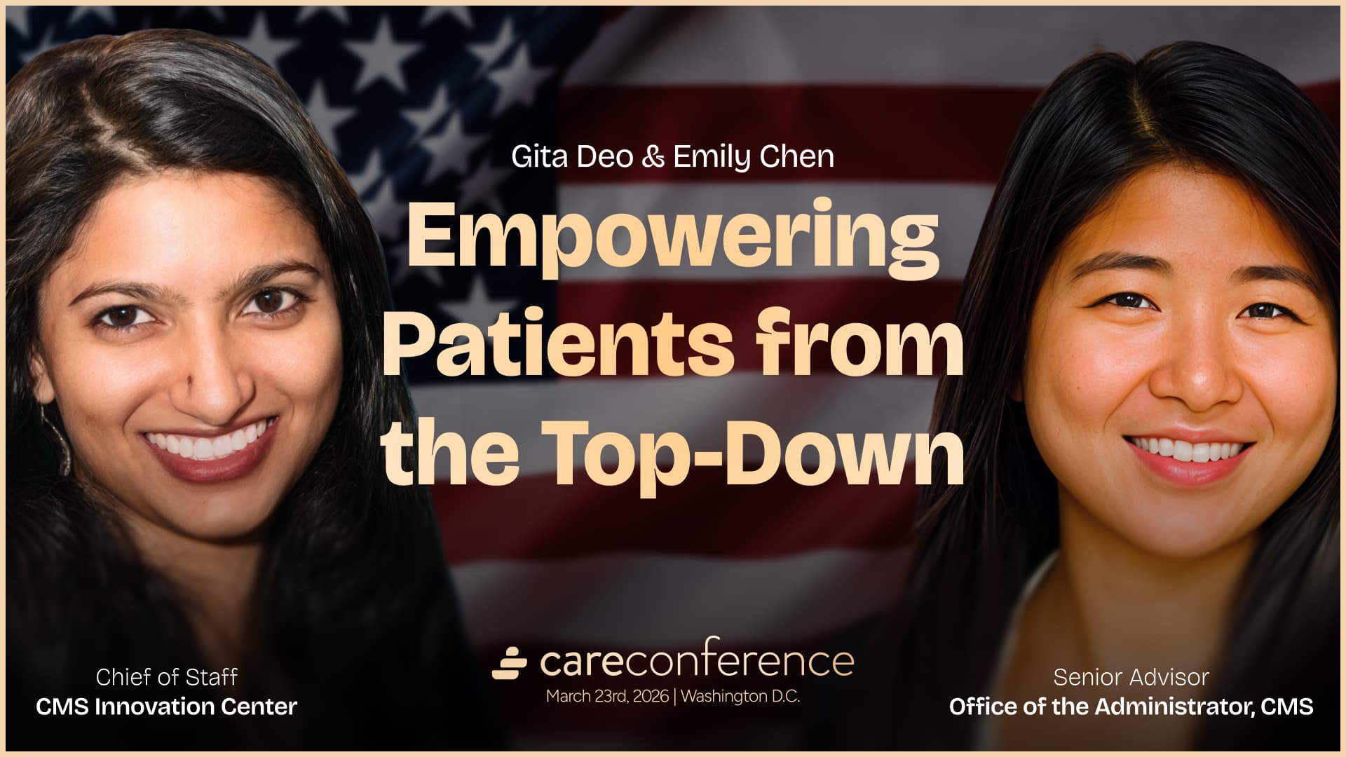 Empowering Patients from the Top-Down