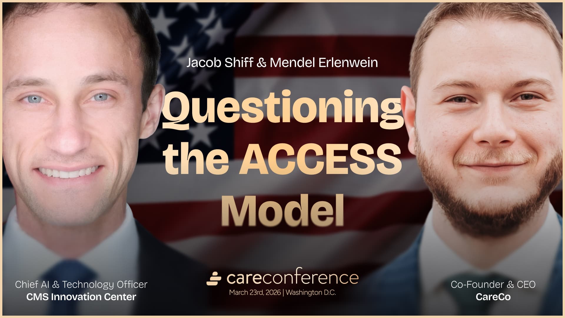 Questioning the ACCESS Model